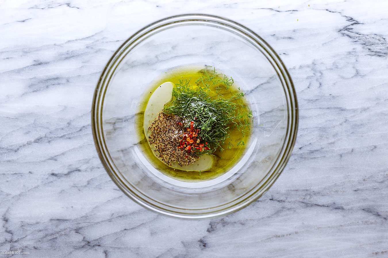 tomato salad dressing