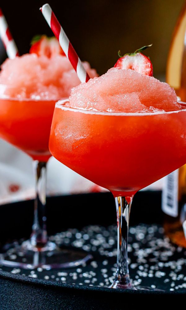 15 Valentine’s Day Cocktail Ideas