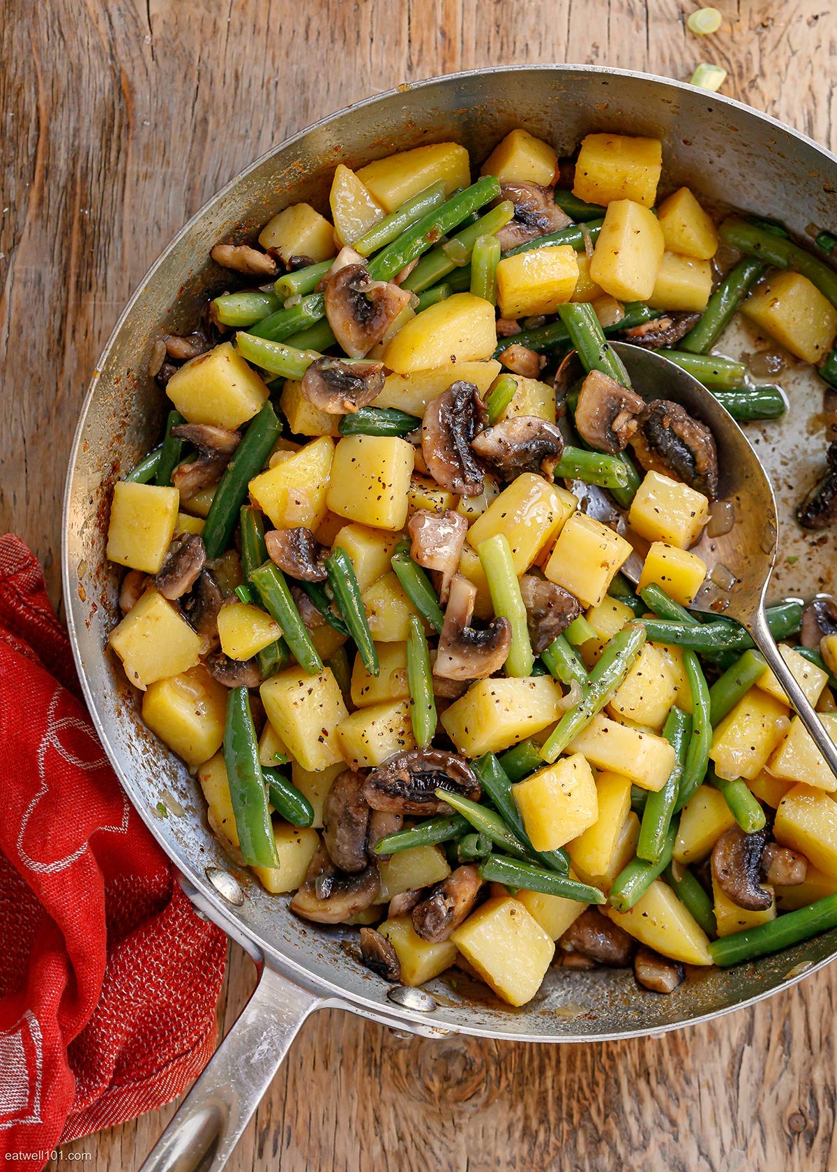 vegetarian side dish recipe