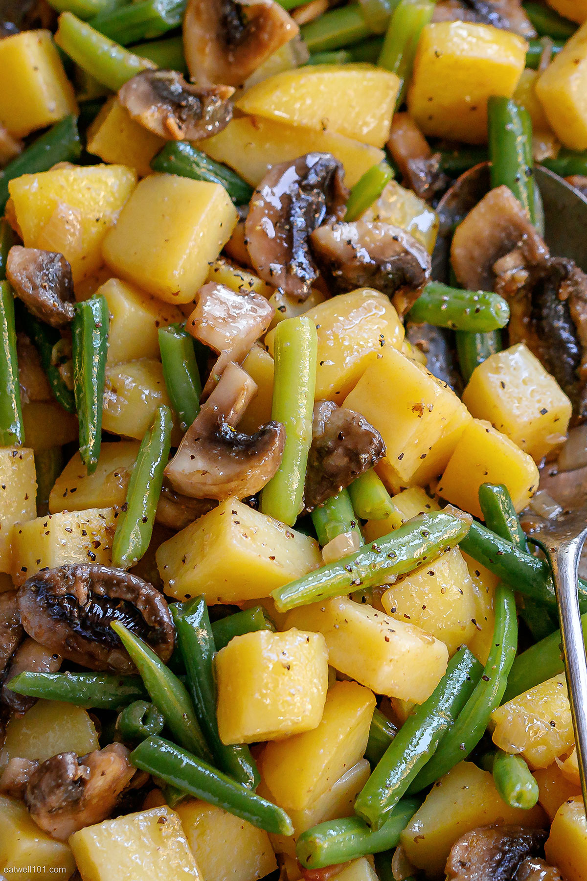 vegetarian stir fry recipe