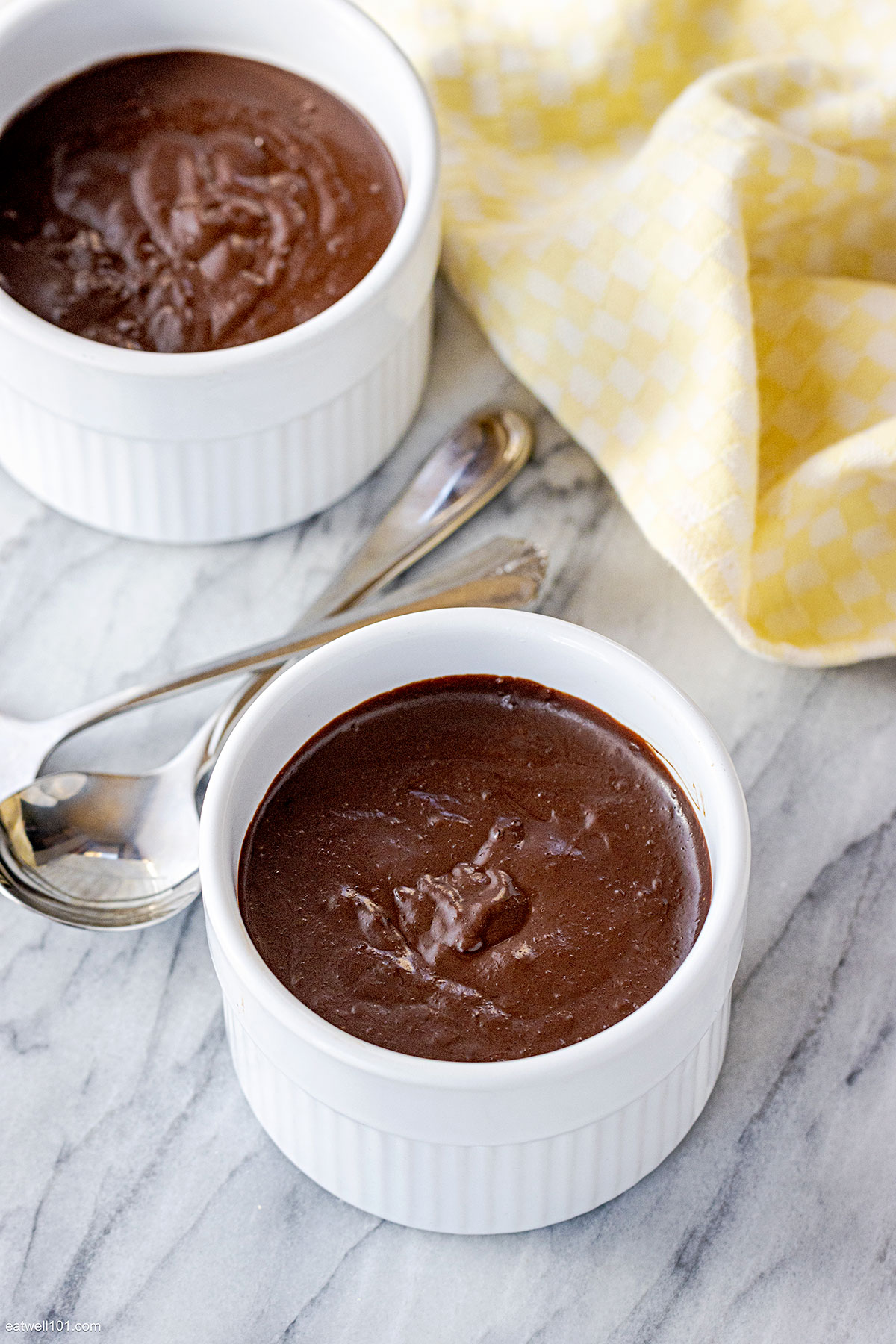 2-Ingredient Banana Chocolate Dessert recipe
