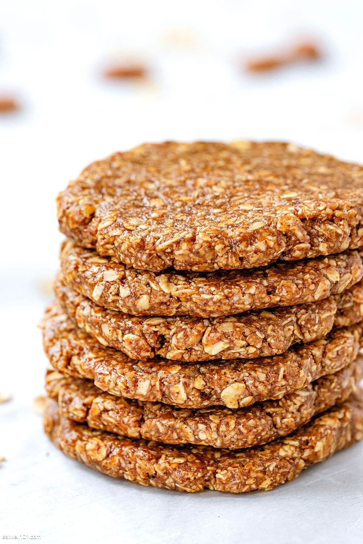 3-Ingredient Oatmeal Cookies recipe