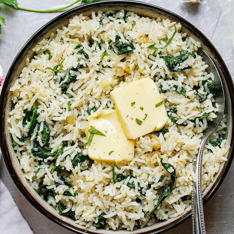 Garlic rice instant pot online