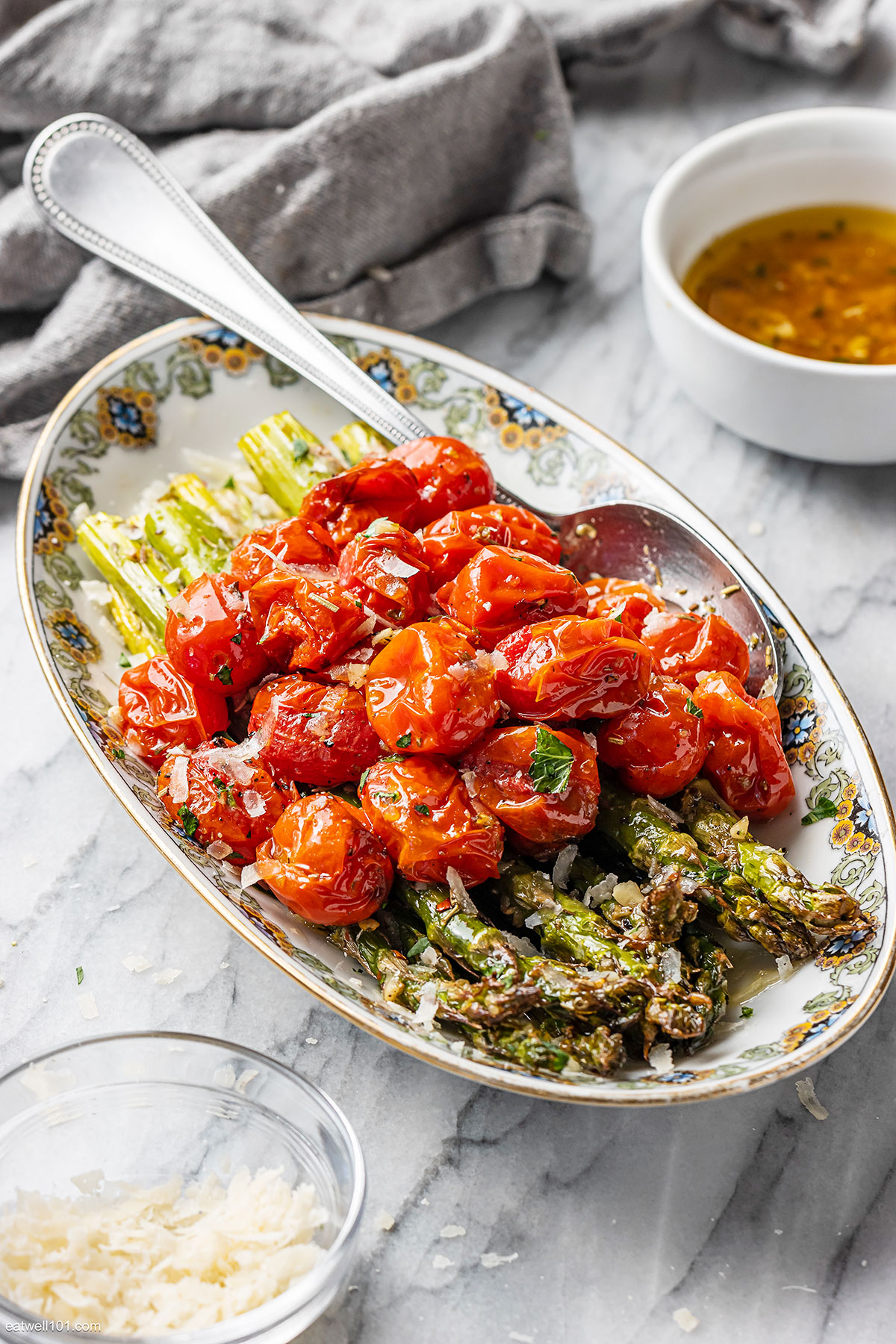 air fryer tomato recipe