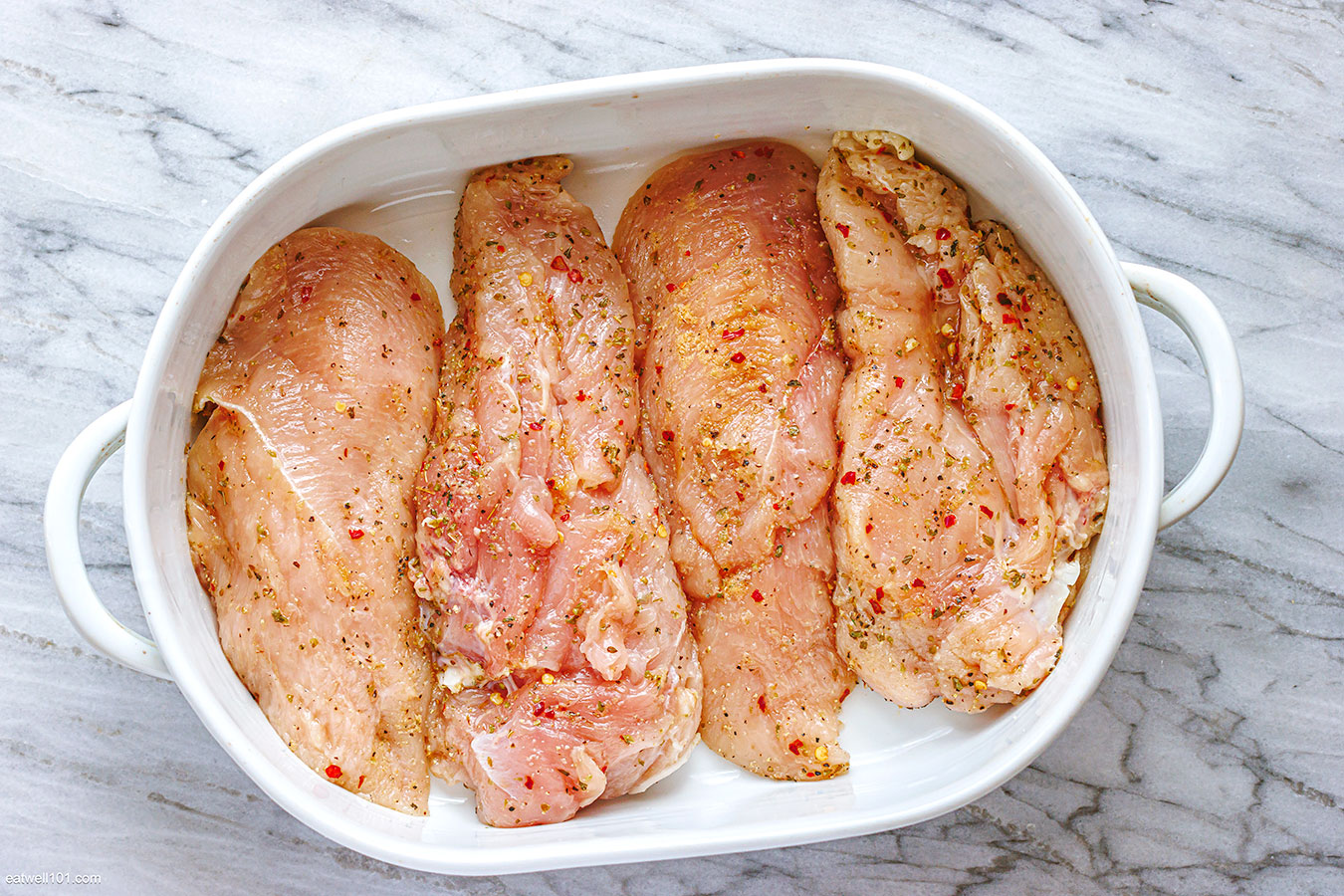 baked chicken breasts
