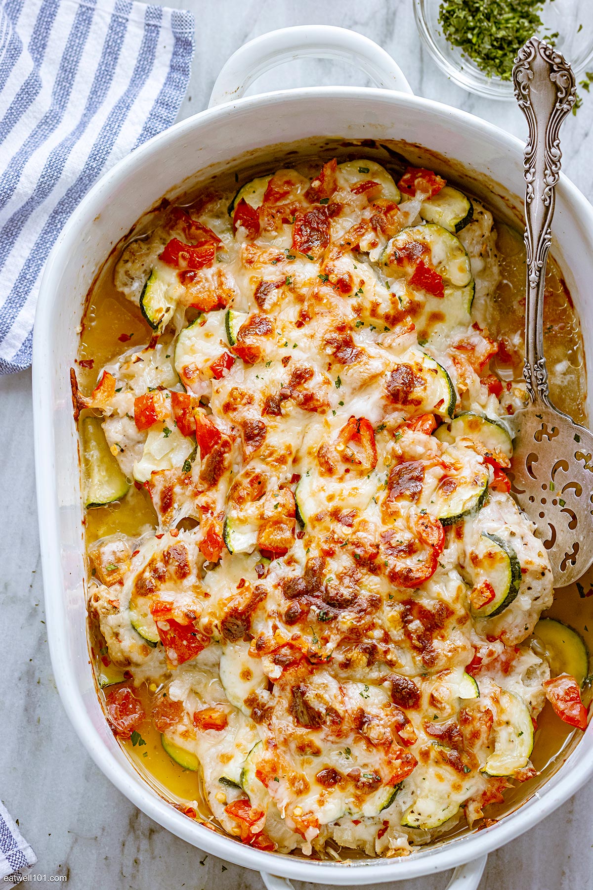 baked chicken recipe dinner - #recipe by #eatwell101®