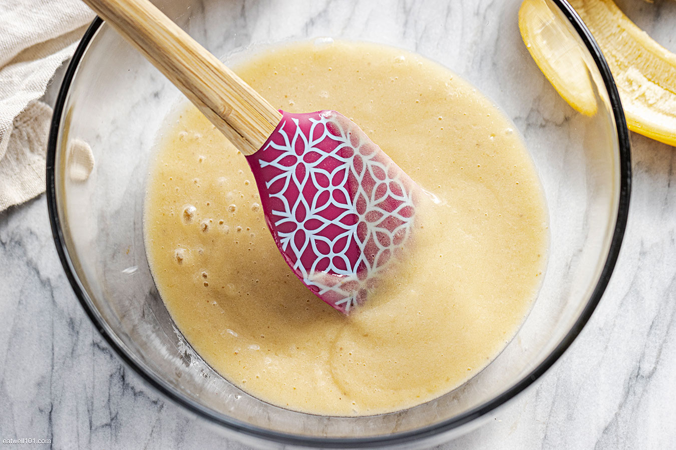 banana fondant recipe