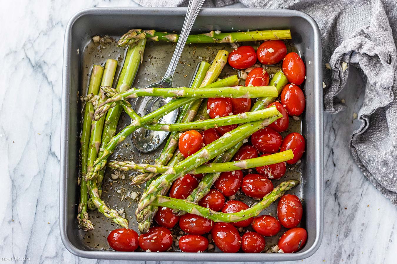 fresh vegetables
