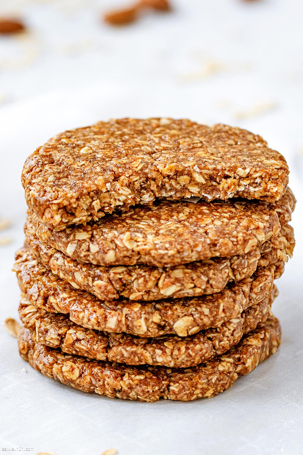 healthy Oatmeal Cookies Recipe