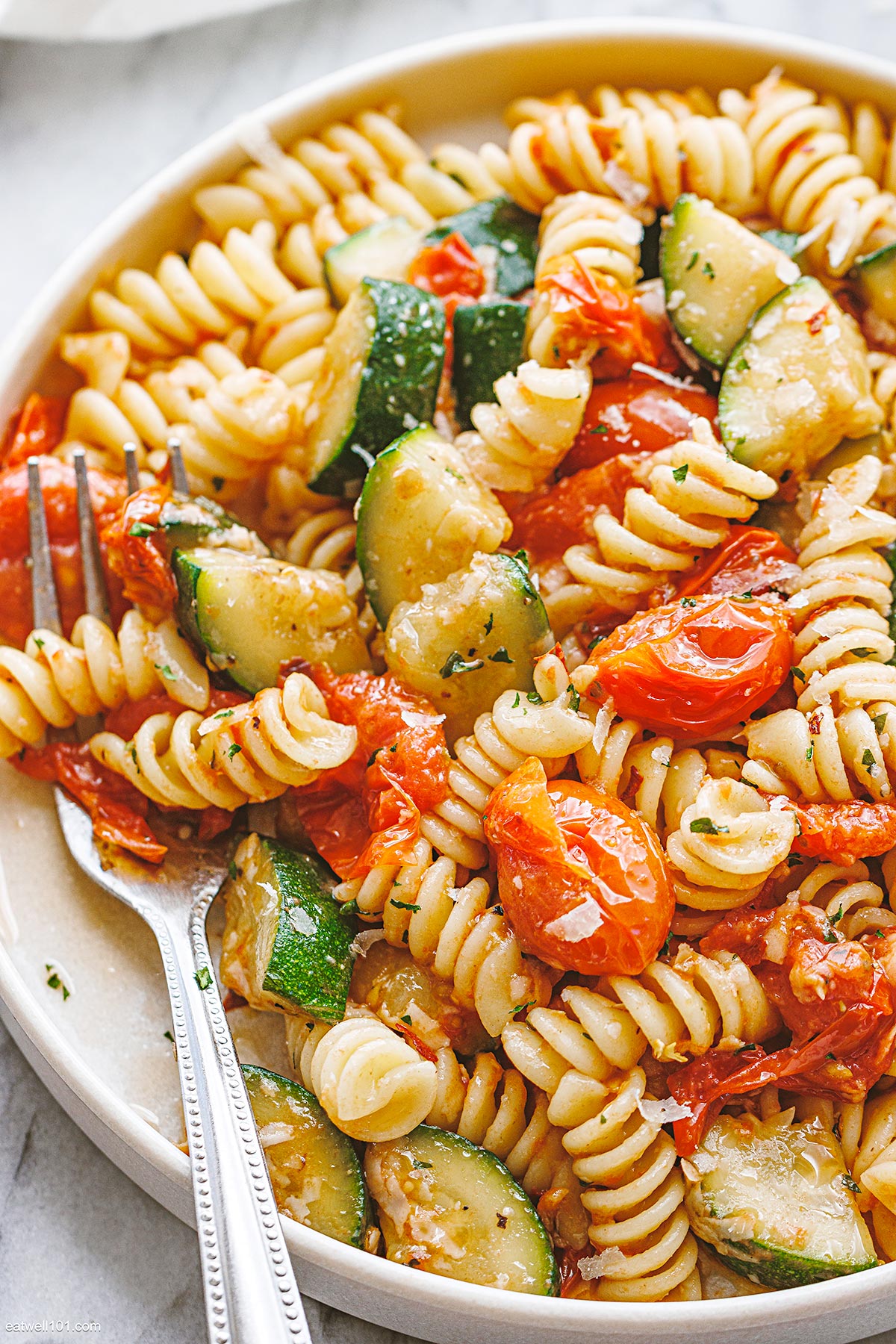 healthy pasta recipe