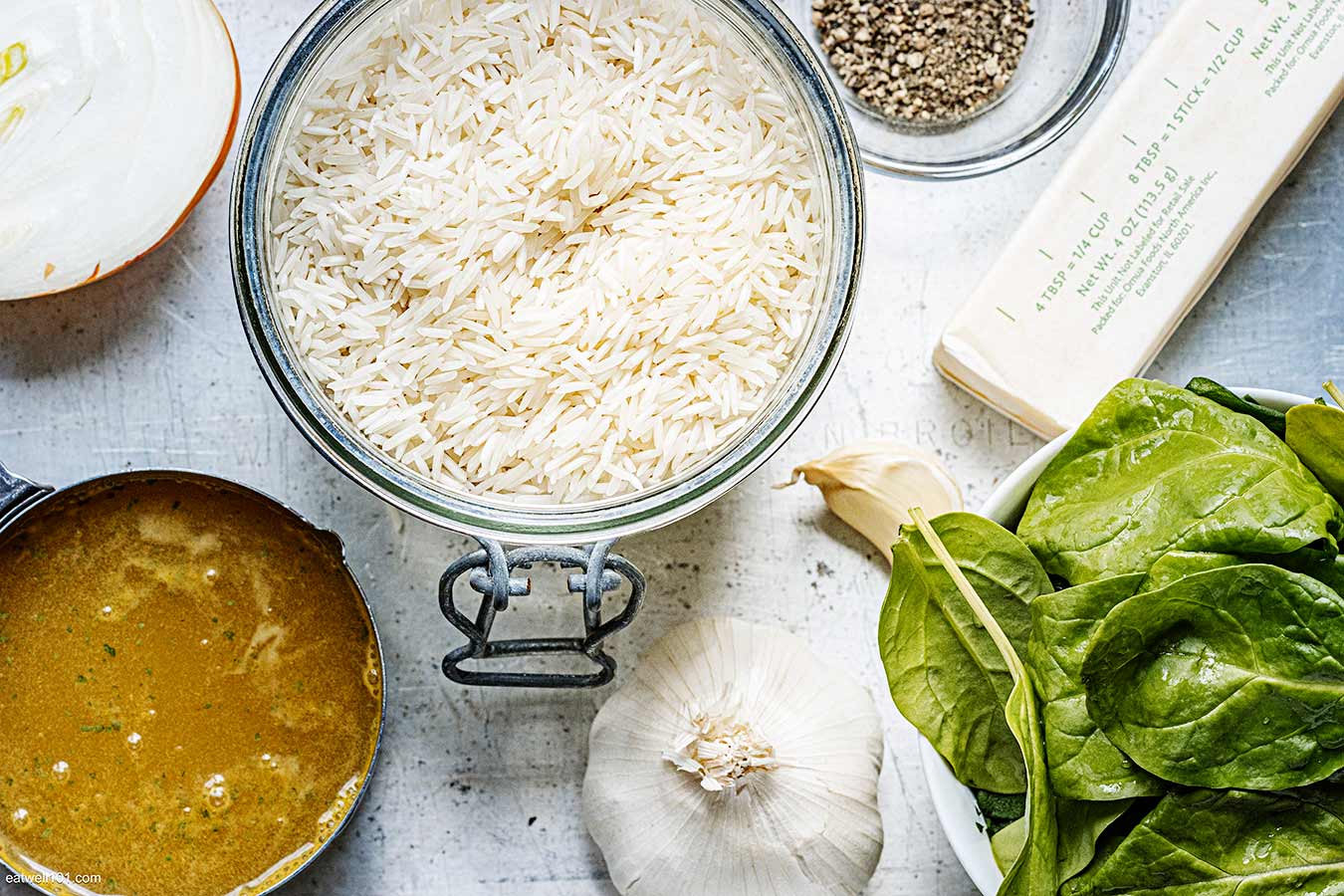 how to cook rice in the pressure cooker