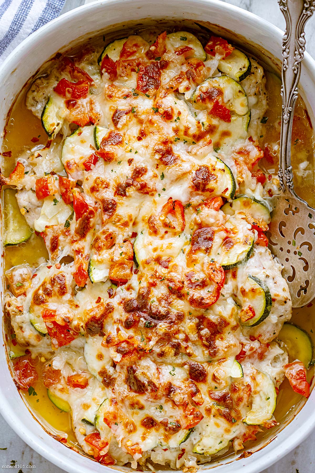how to make chicken casserole