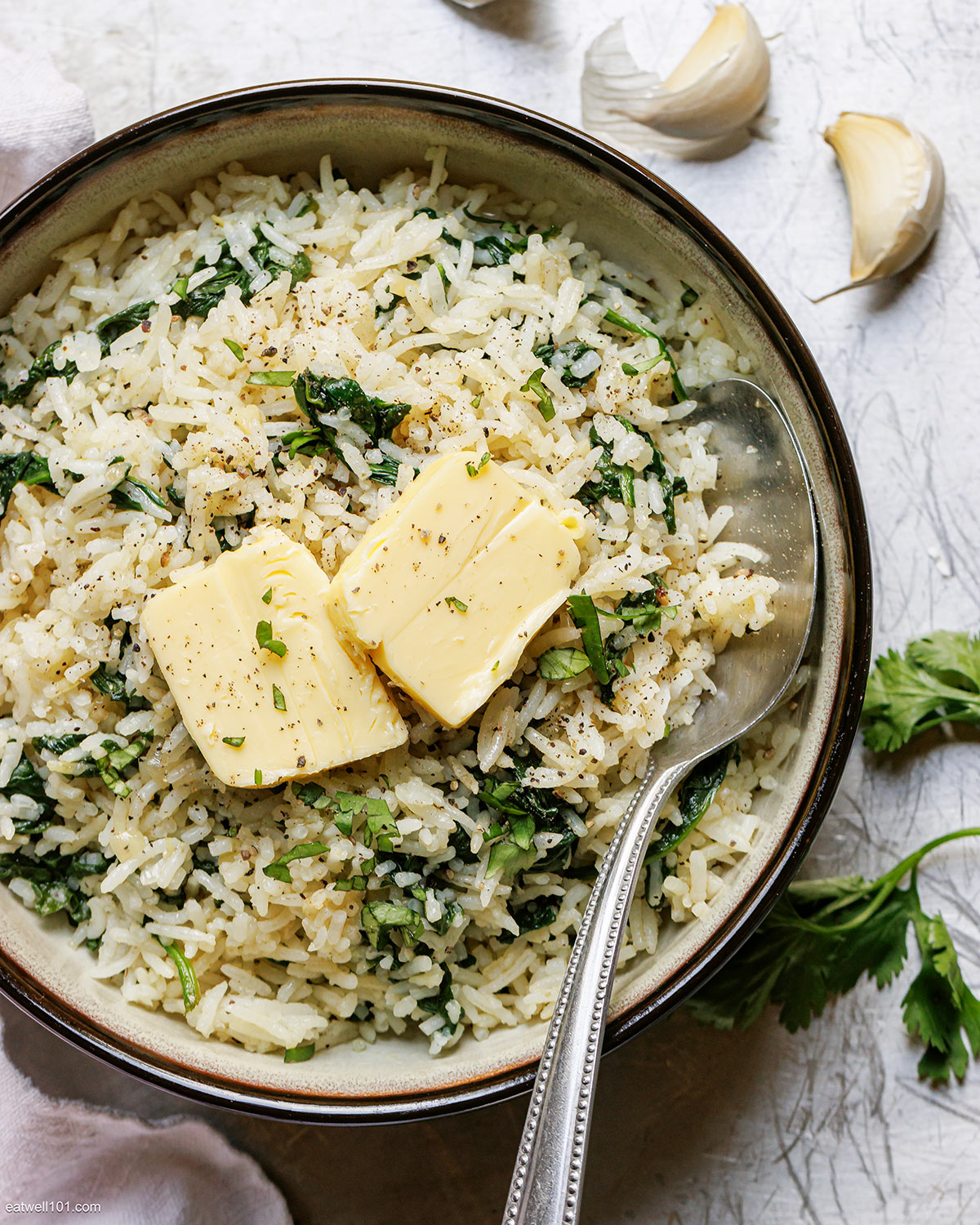 pressure cooker rice recipe