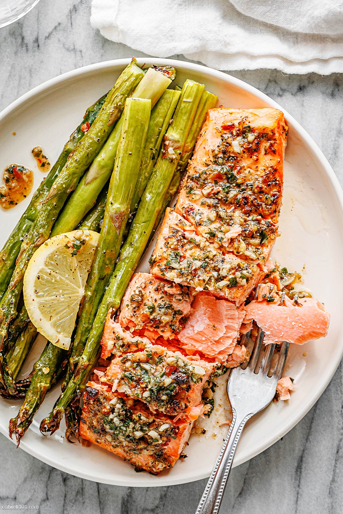salmon recipe air frying
