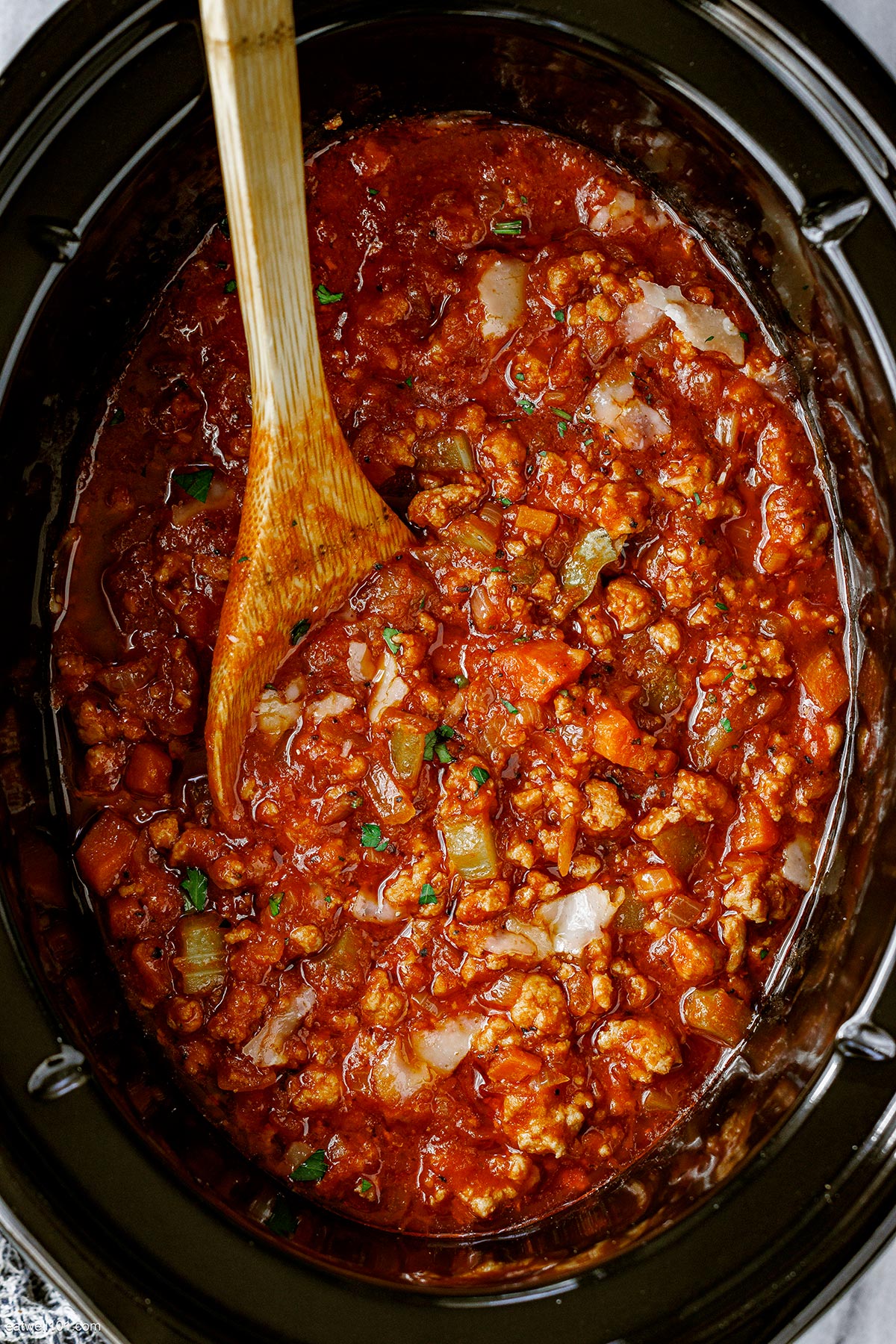 17+ Crockpot Recipes Ground Turkey