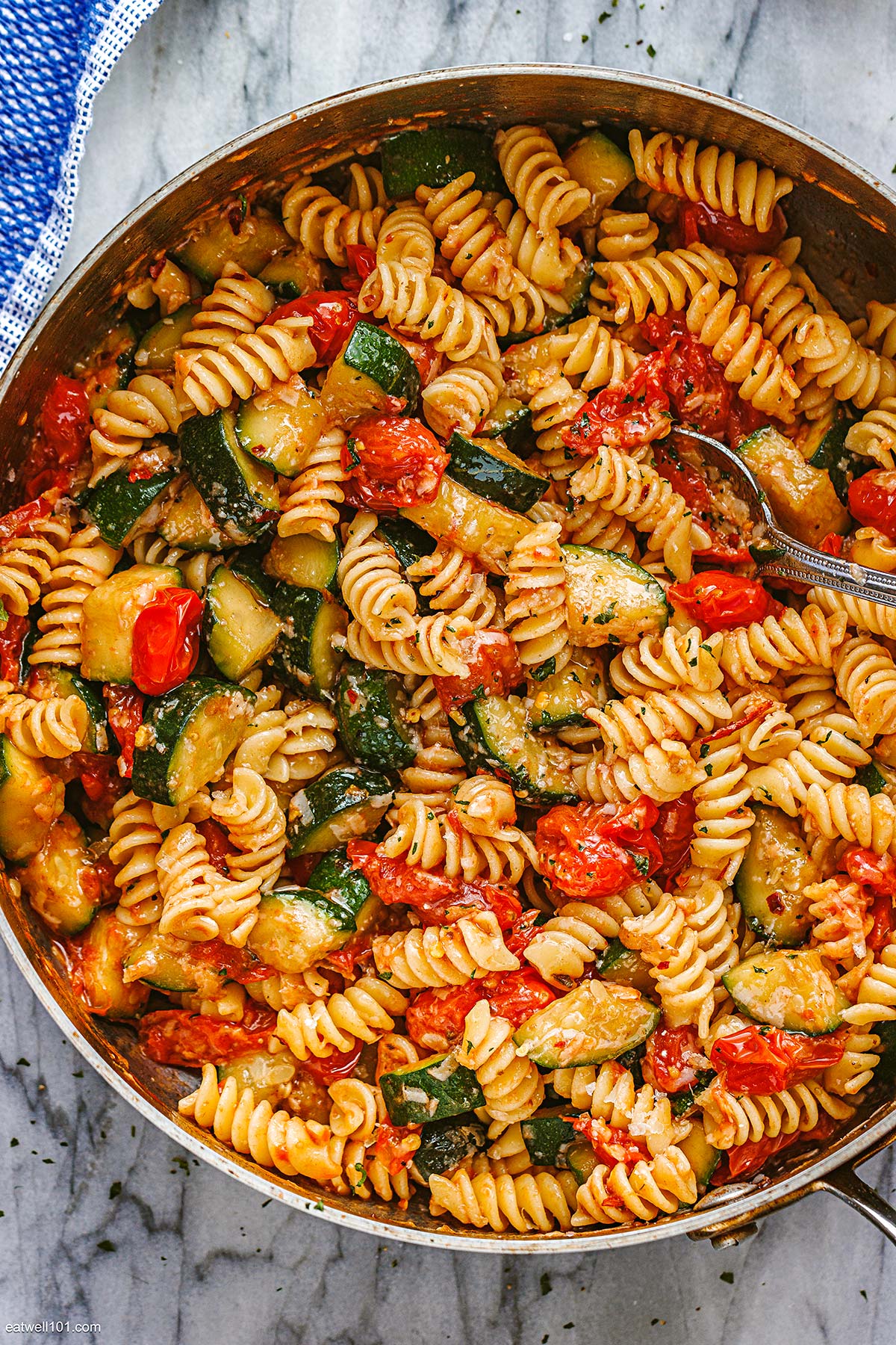 tomato pasta recipe