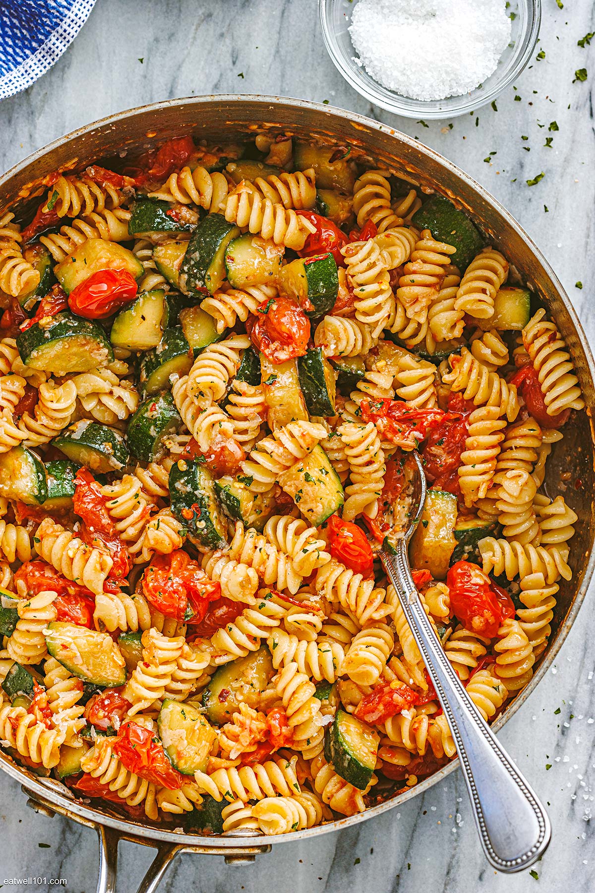 zucchini pasta recipe