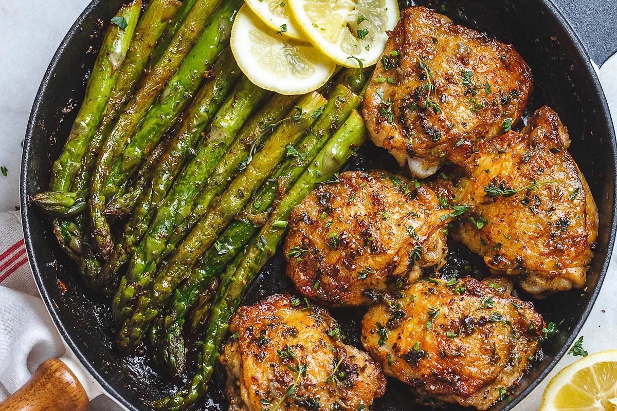 30 Recipes You Can Make with Chicken Thighs