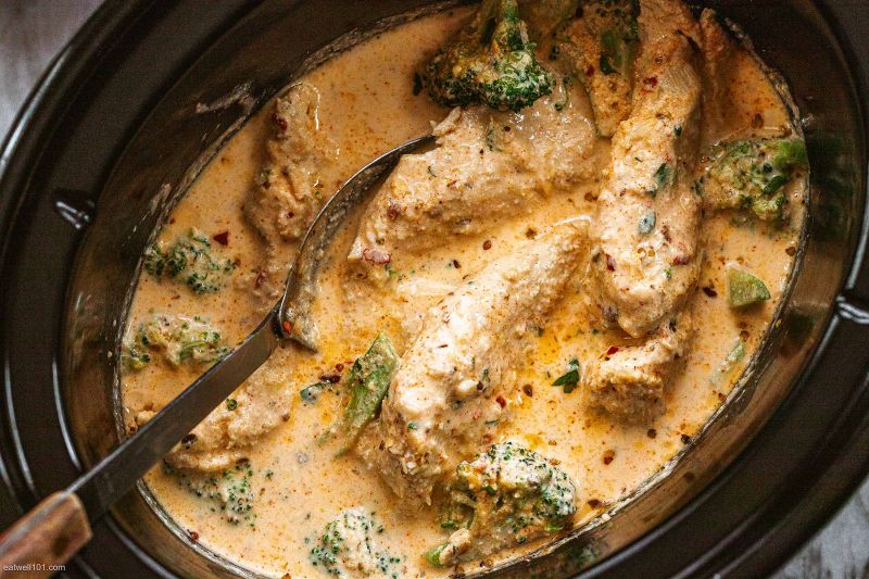 Crockpot Recipes 27 Best Healthy Crockpot Recipes for Easy Dinner Eatwell101