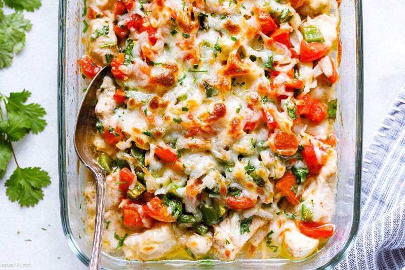 40+ Low-Carb Dinners Ideas For Spring — Eatwell101