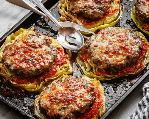 low-carb recipes — Eatwell101