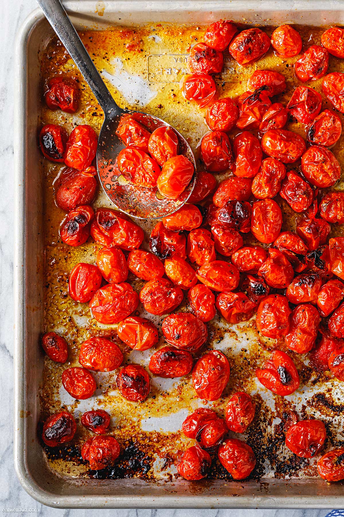 Oven-Roasted Tomatoes recipe 1