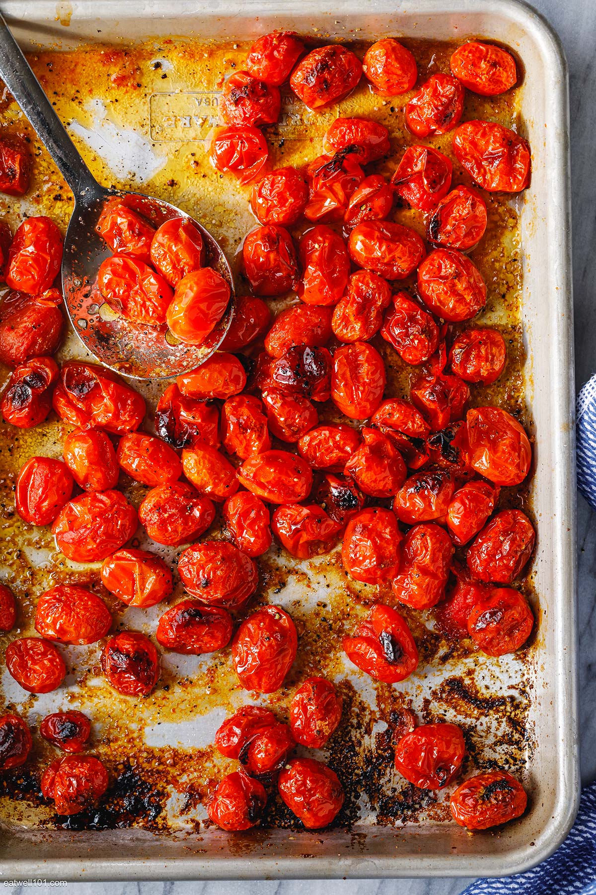 baked tomatoes