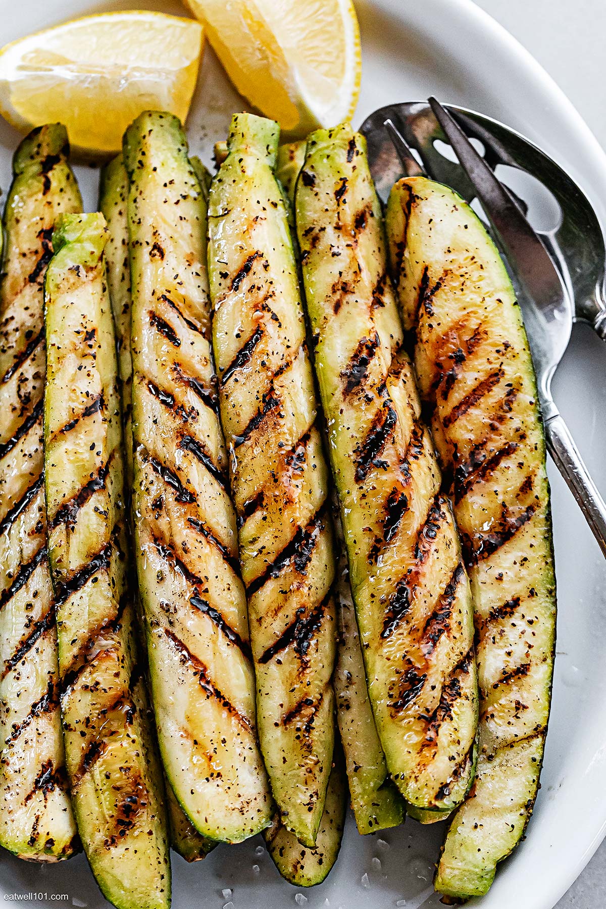 barbecue zucchini