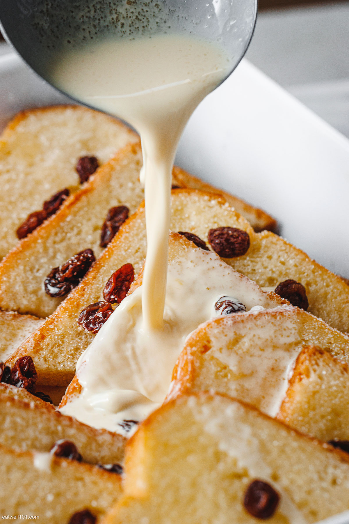 best bread and butter pudding