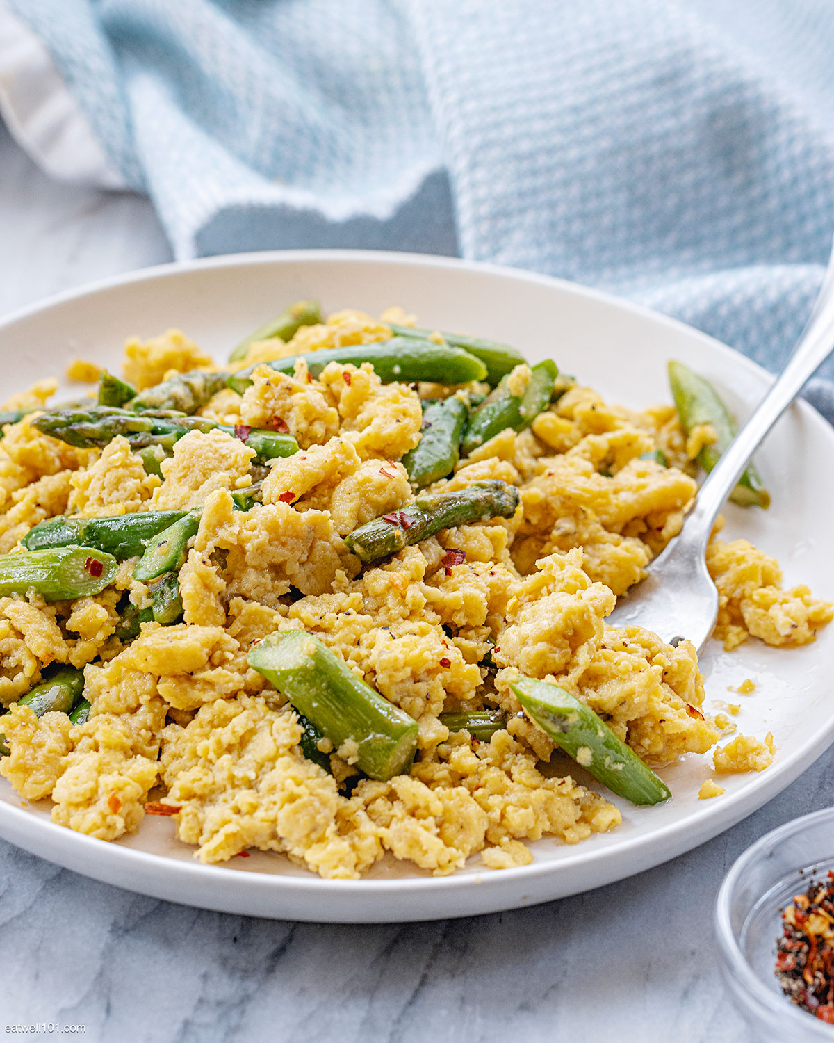 egg scramble recipe