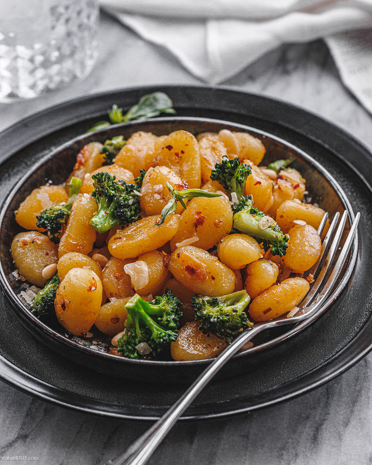 gnocchi and broccoli recipe