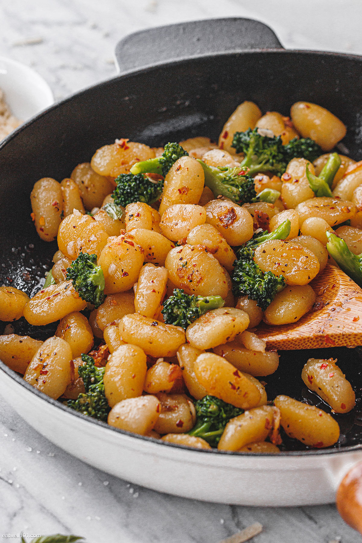 gnocchi stir-fry recipe