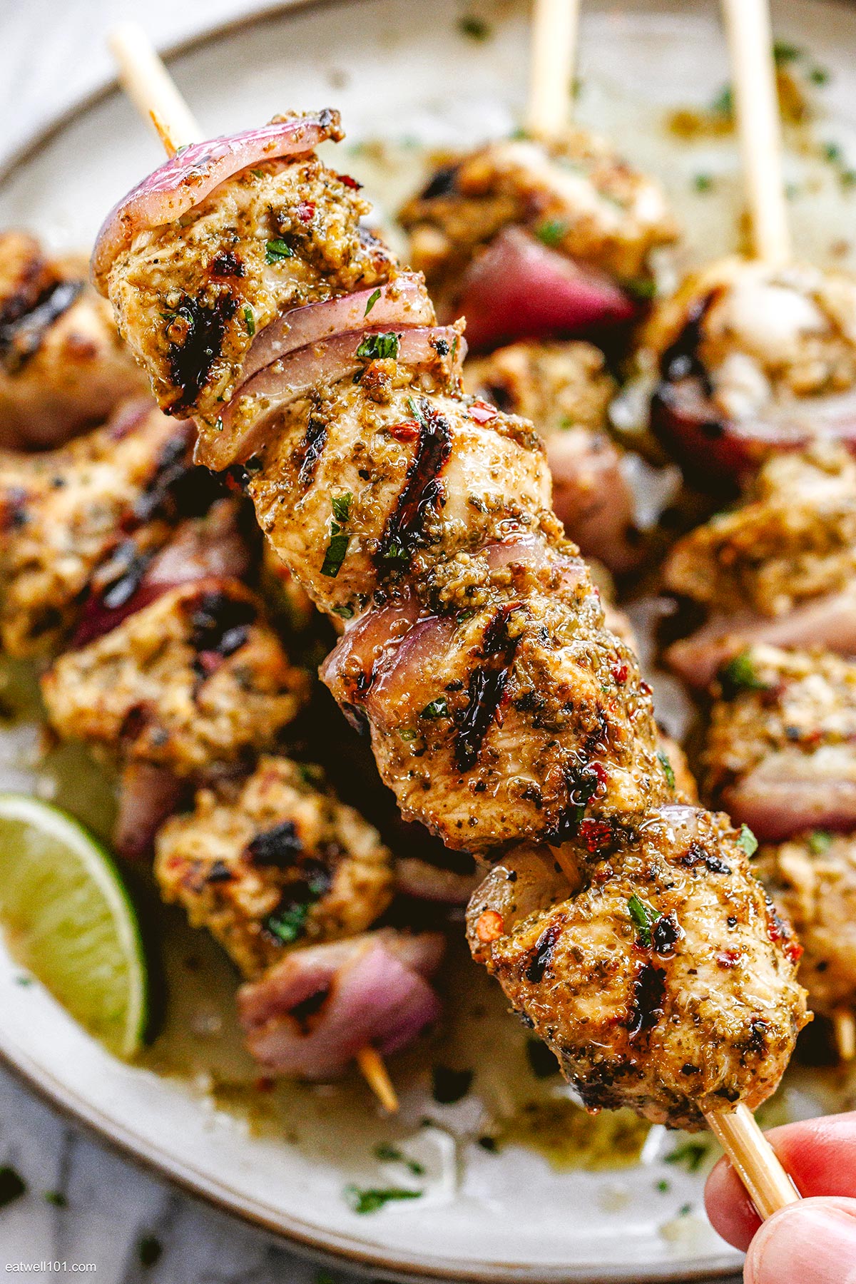 grilled chicken recipe