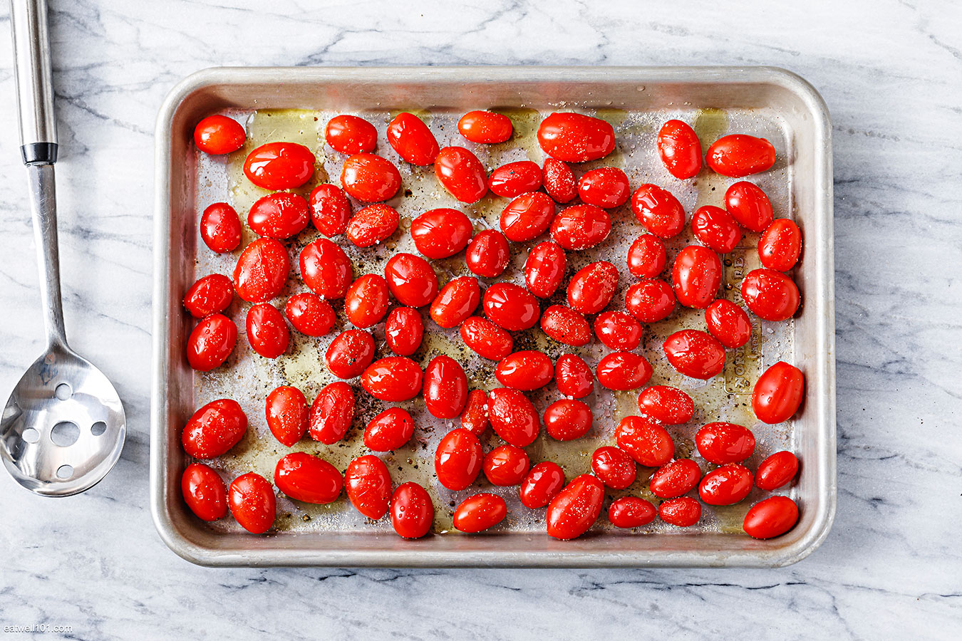 how to bake tomato in the oven