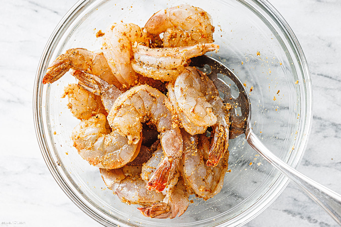 Grilled Shrimp and Shallot Recipe – Grilled Shrimp Recipe — Eatwell101