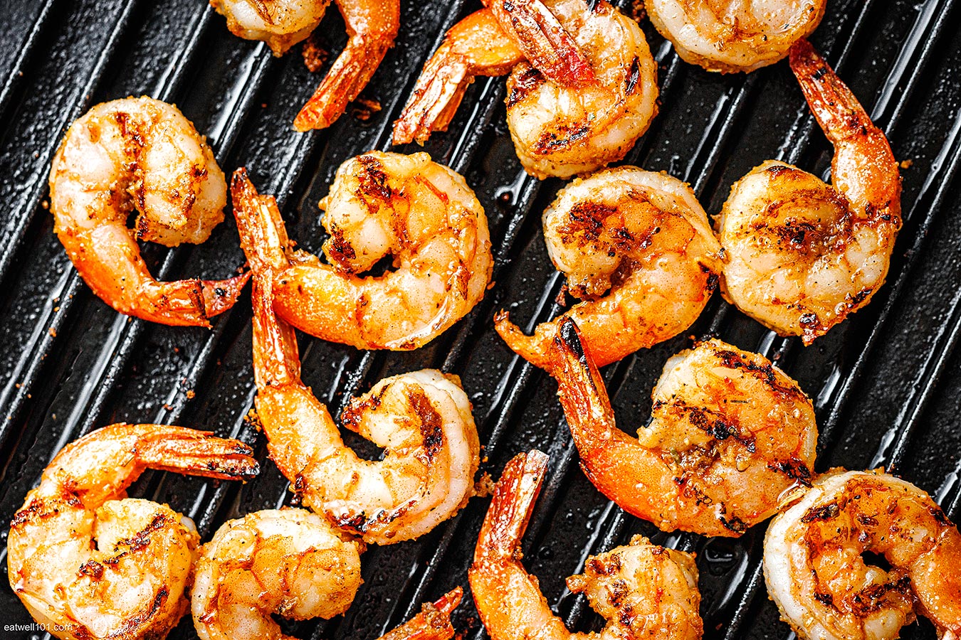 Grilled Shrimp and Shallot Recipe – Grilled Shrimp Recipe — Eatwell101