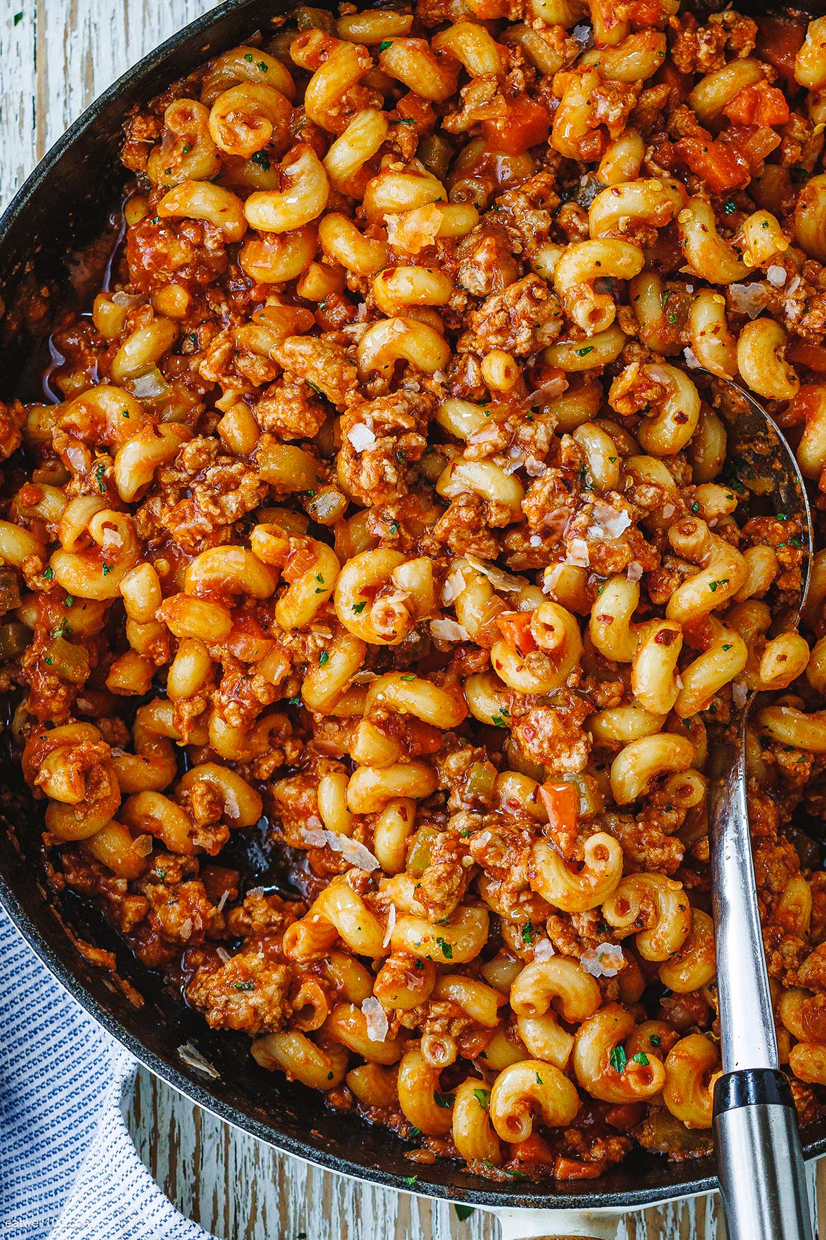 turkey pasta recipe 1