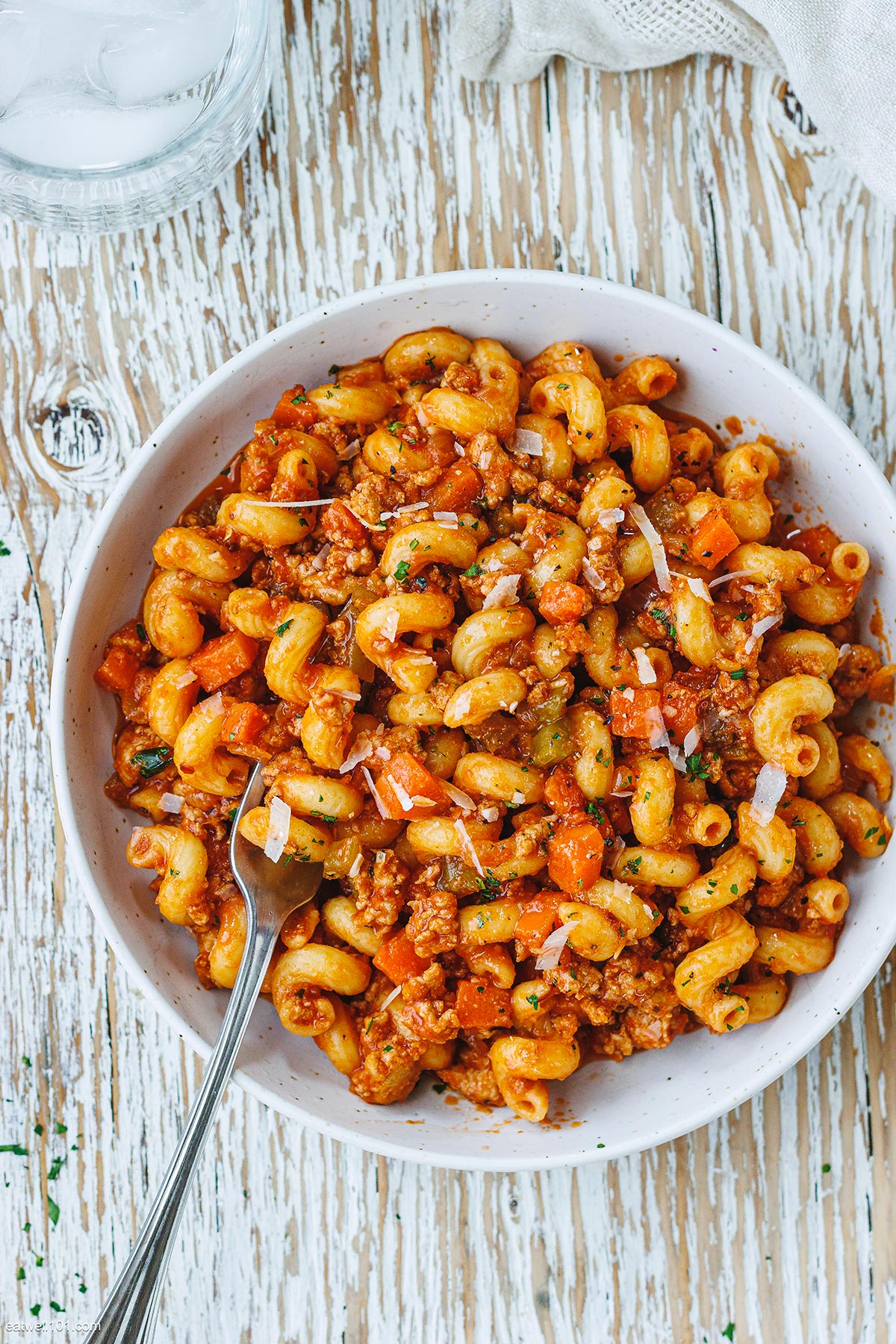 turkey pasta recipe