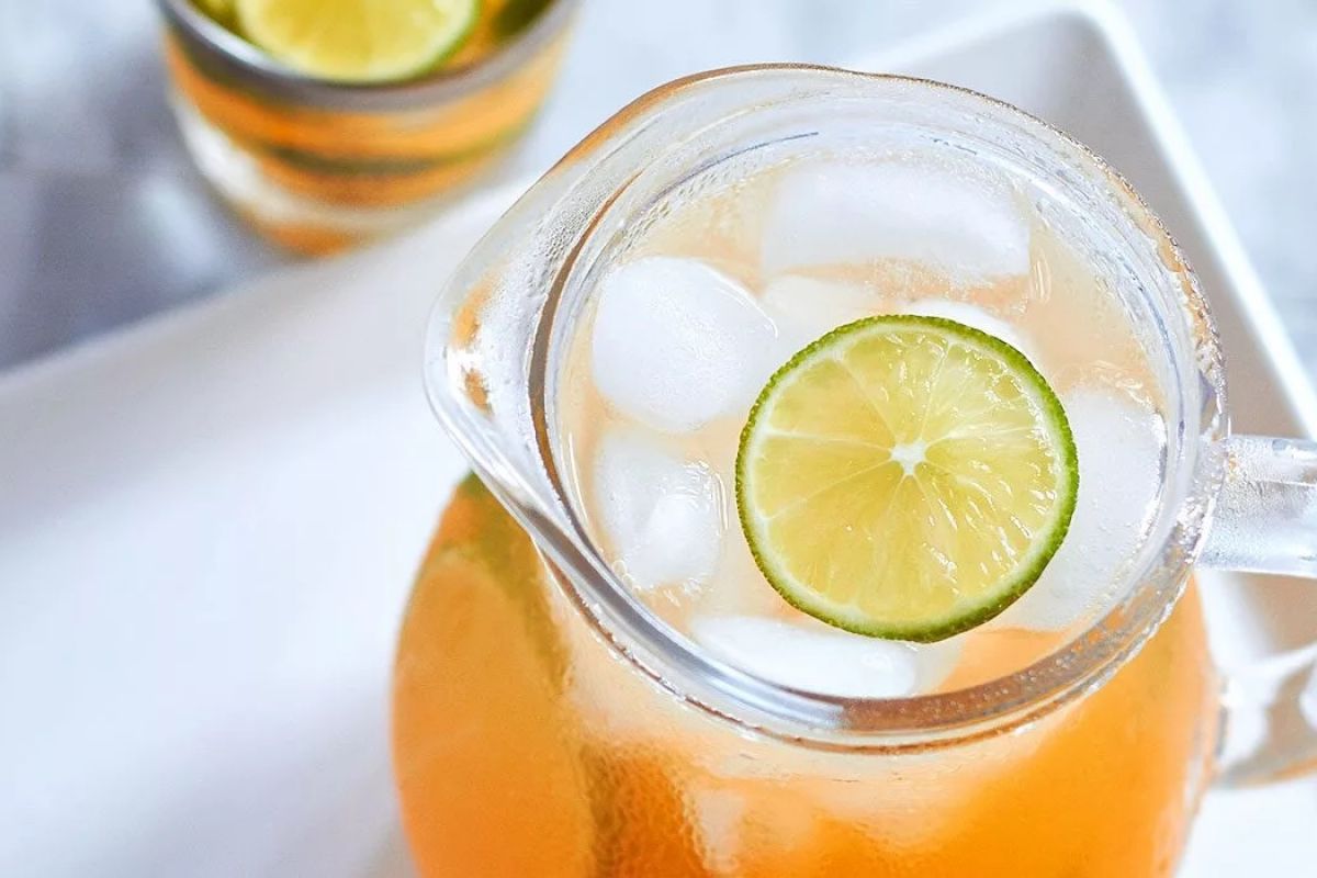 27 Non-Alcoholic Party Drinks