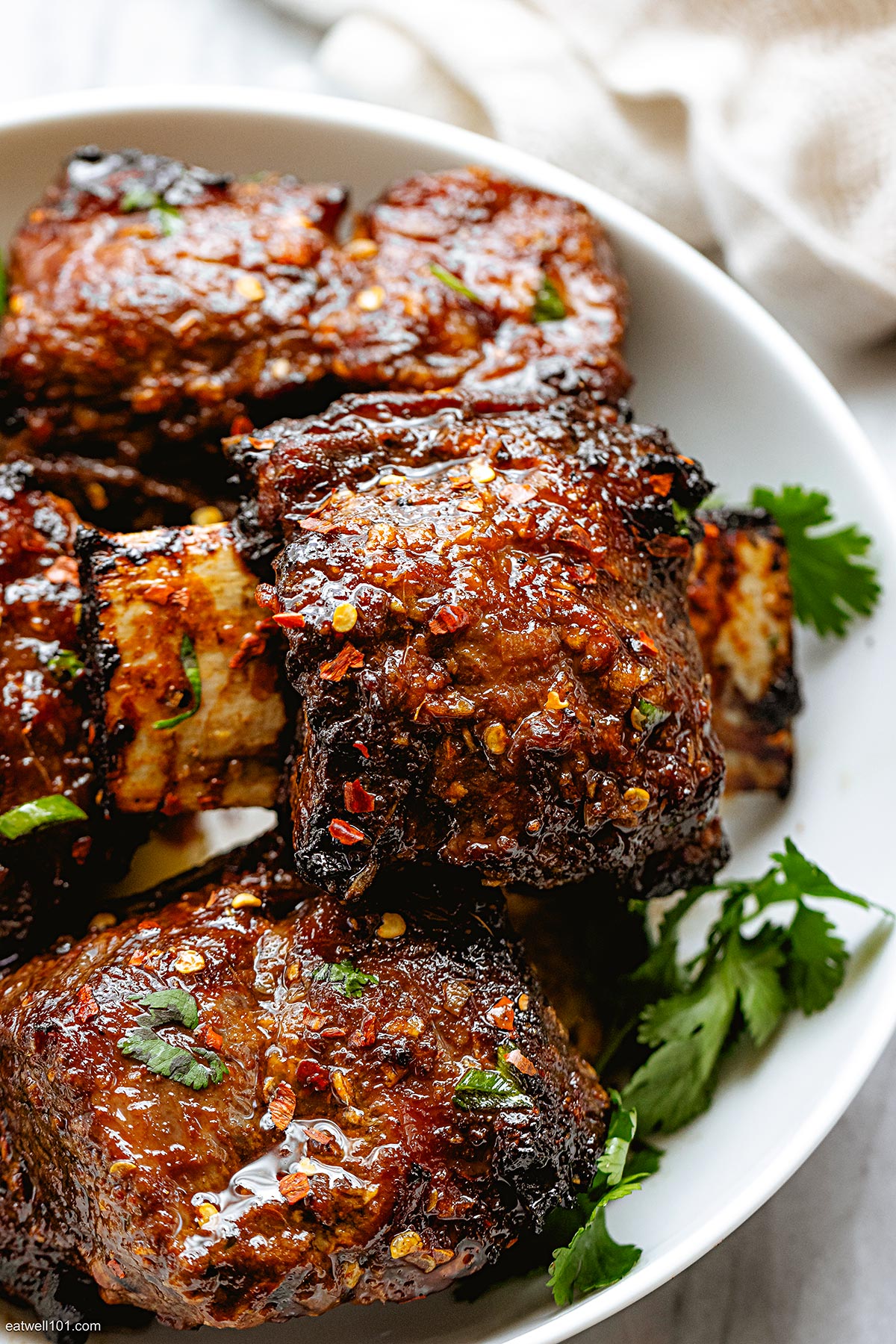 asian Slow Cooker Short Ribs Recipe