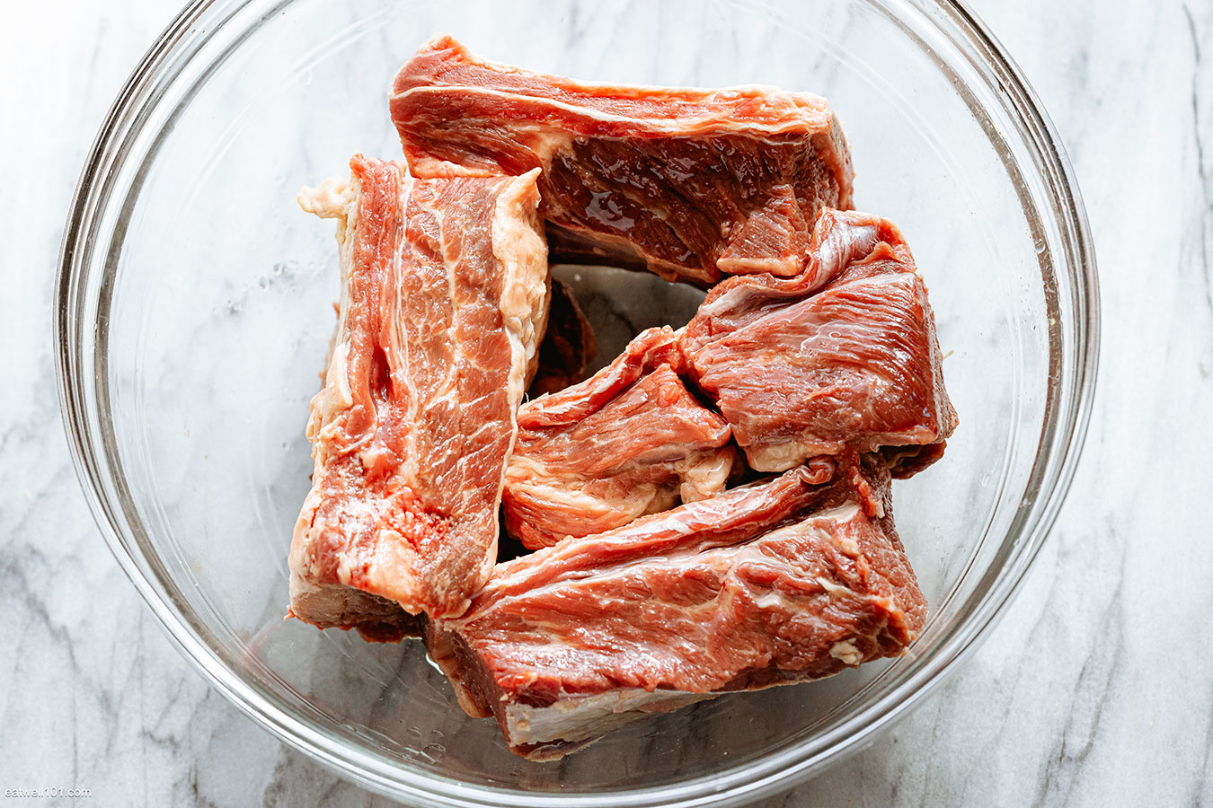 beef short ribs