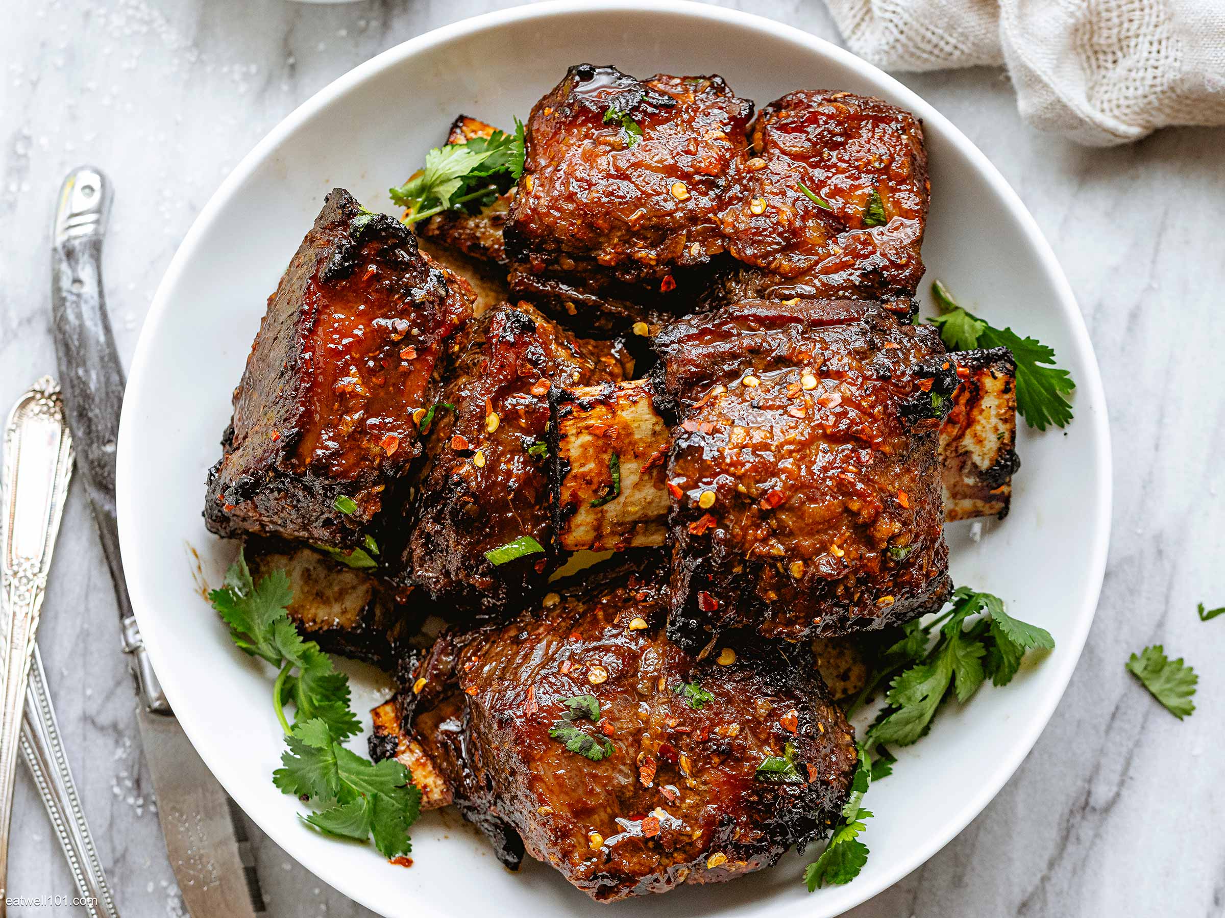 Slow-Cooker Beef Short Ribs