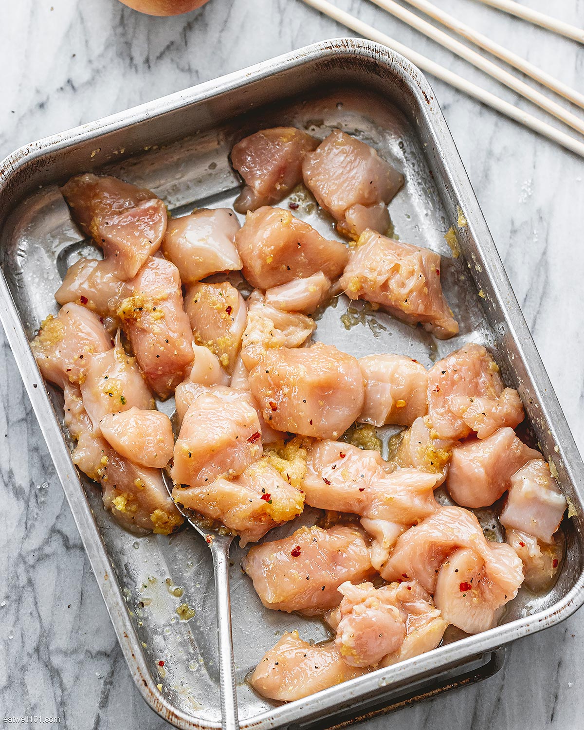 easy grilled chicken recipe