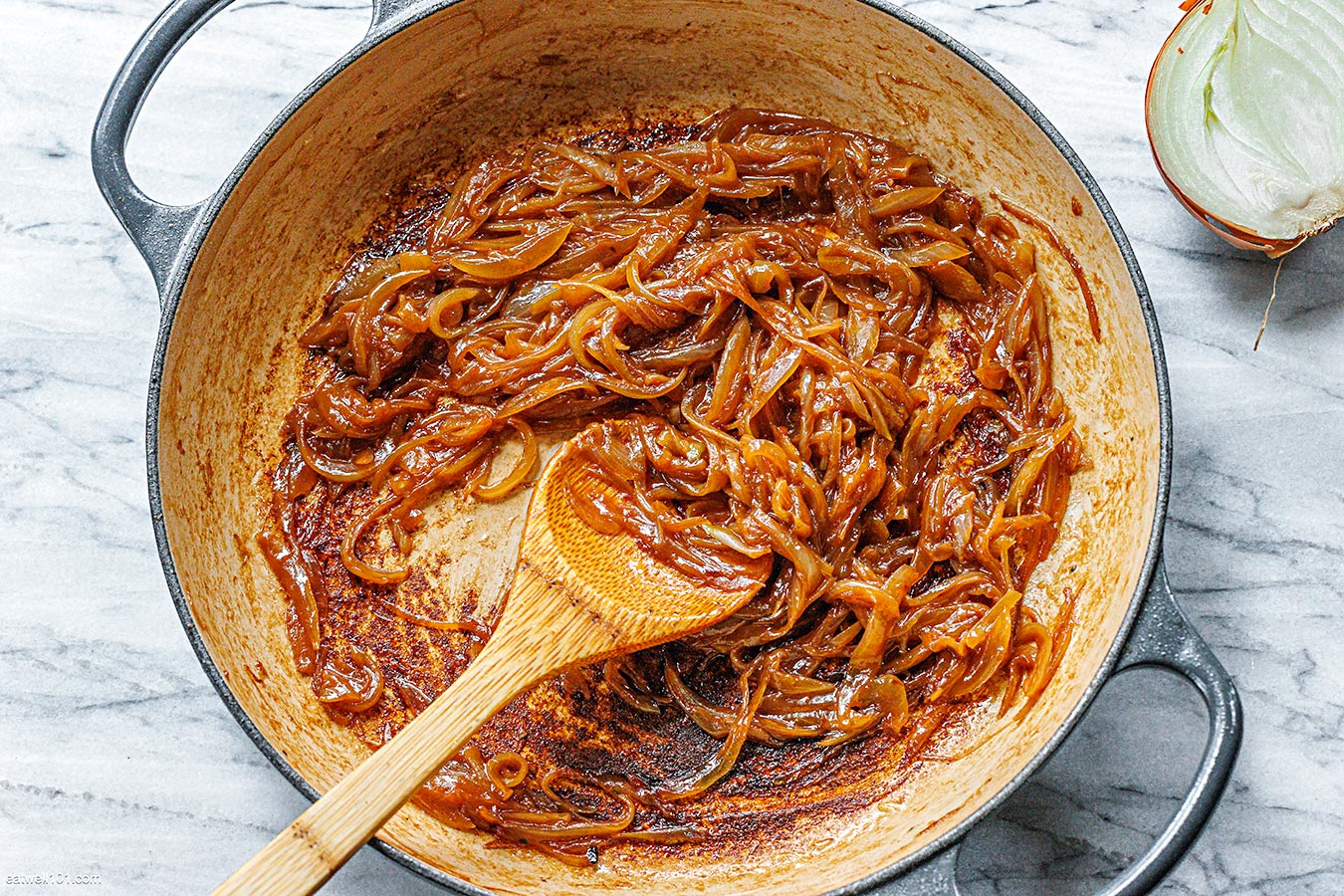 how to cook french onion