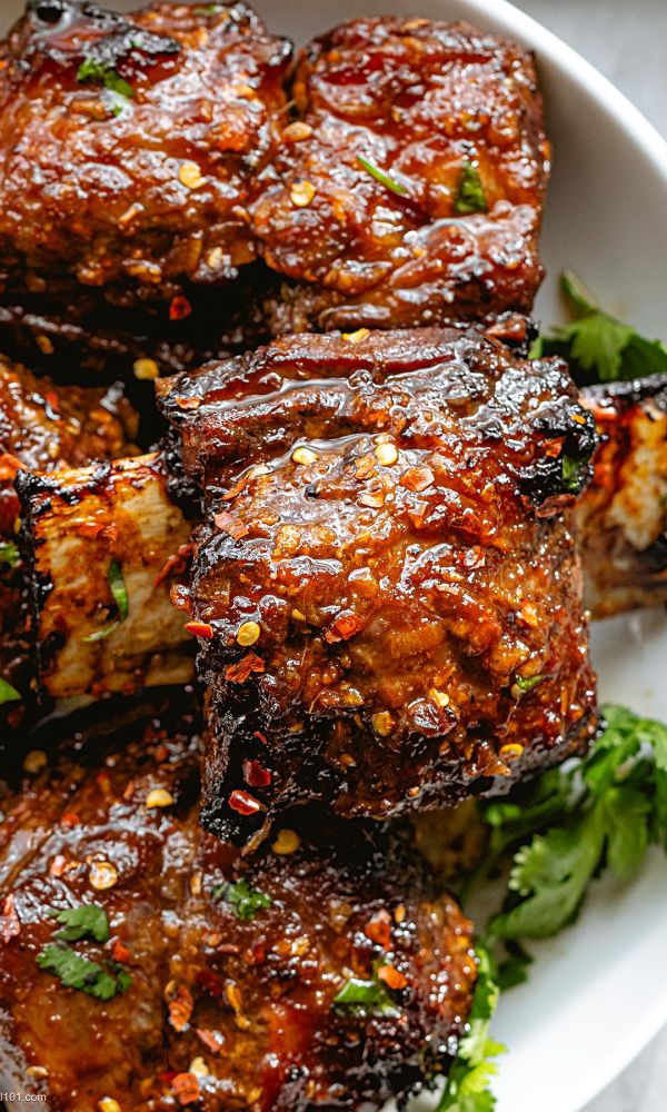 Slow-Cooker Beef Short Ribs