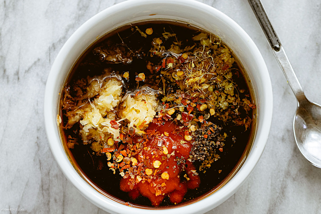 marinade for short ribs