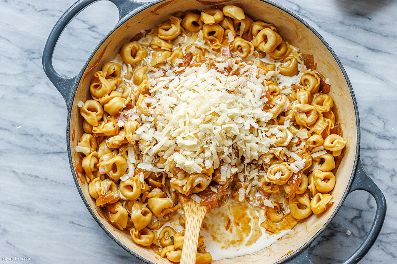 one pot pasta recipe