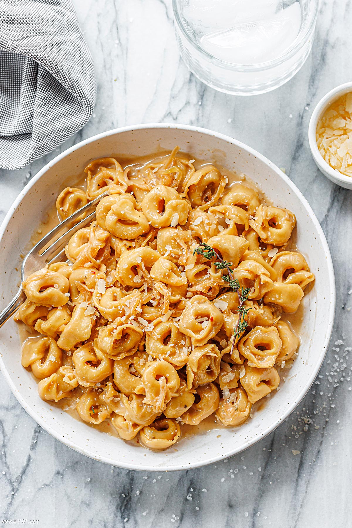 tortellini pasta recipe