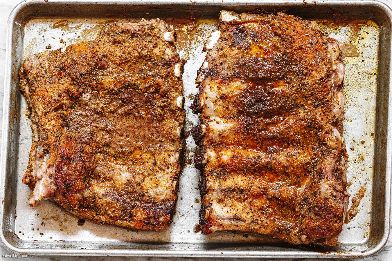 How to Grill Pork Ribs