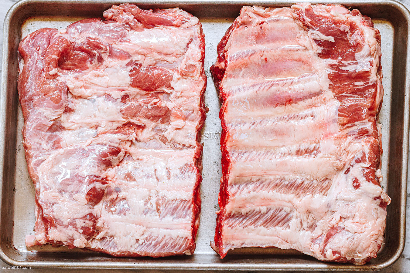 baby back ribs bbq